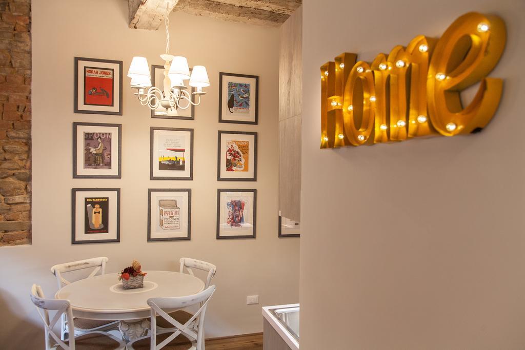 Boheme Apartment By Mamo ฟลอเรนซ์ ภายนอก รูปภาพ