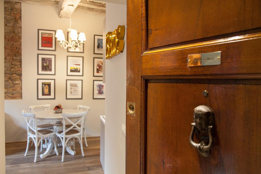 Boheme Apartment By Mamo ฟลอเรนซ์ ภายนอก รูปภาพ