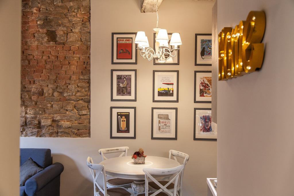 Boheme Apartment By Mamo ฟลอเรนซ์ ภายนอก รูปภาพ