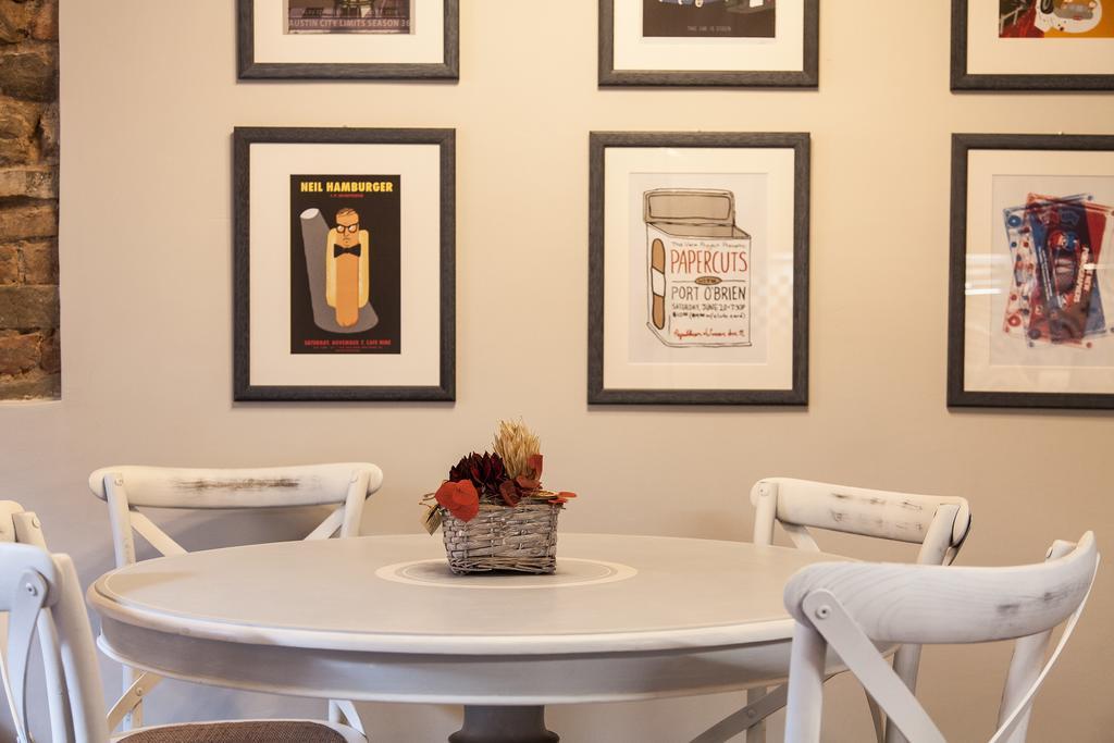 Boheme Apartment By Mamo ฟลอเรนซ์ ภายนอก รูปภาพ