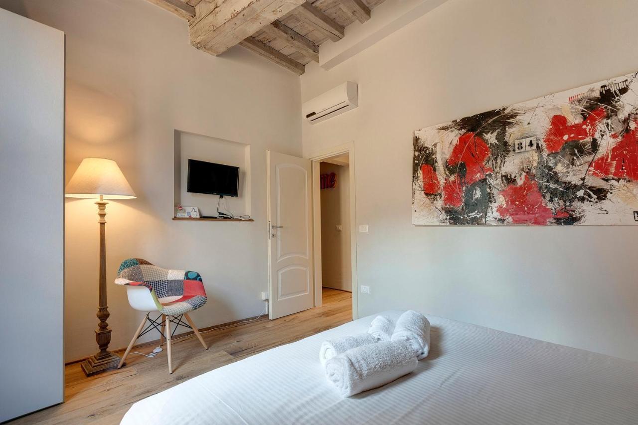 Boheme Apartment By Mamo ฟลอเรนซ์ ภายนอก รูปภาพ